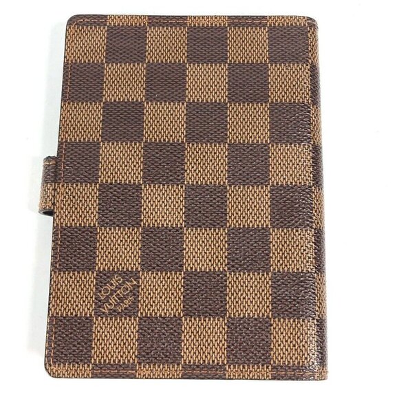 LOUIS VUITTON R20700 Damier AgendaPM System stationery Notebook cover - Picture 16 of 16